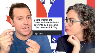 O Francês do Canadá (Quebec) é diferente do francês da França? | Afrancesados