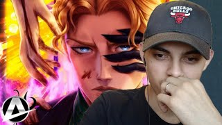 REAGI a Yoshikage Kira (Jojo's Bizarres Adventure) | Perfeccionismo | AniRap