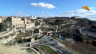 Manresa. Principales atracciones turísticas y lugares para visitar.