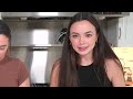 Making Disney Food in Real Life! - Merrell Twins