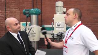 Radial and Pillar Drills from Clausing and 600UK