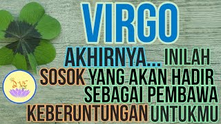 ZODIAK VIRGO - YANG AKAN HADIR MEMBAWA KEBERUNTUNGAN UNTUKMU#timeless#zodiak#tarot#virgo#virgotarot