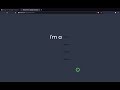 Pure CSS Multiple Text Typing Animation | Typewriter Text Animation using HTML & CSS | #shlokaTech