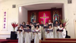 「感謝天父大慈悲」洛杉磯FpcLA Choir 2014-07-06 前錄