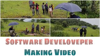 The Software Develoveper - 7 Making Video | Ft.Vaishnavi Chaithanya