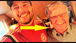 Njoftohuni me shokun tim 73 VJEQAR *gjermanin* Werner Densch #VLOG108 15.09.17