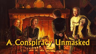 September 25th in Middle-earth | A Conspiracy Unmasked