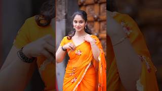 ഈ സാരിയിൽ അശ്വതിയെ കാണാൻ എന്താ ഭംഗി 😍😍#cute #foryou #viralvideo #youtubeshorts #instagram #like