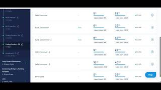 Python | Coding Practice-11B | Loops | NxtWave | CCBP4.0