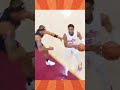 Donovan Mitchell dominant Cavs to playoffs #shorts 🔥