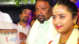 Navya weds Harish Wedding video  29.10.2020