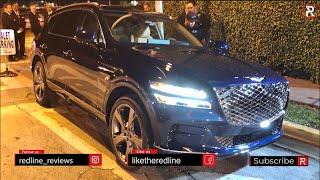 2021 Genesis GV80 – Redline: First Look in Miami Beach