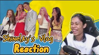 APC react Shinelayz Vlogs
