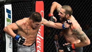 Best MMA highlights in slow motion | UFC knockouts