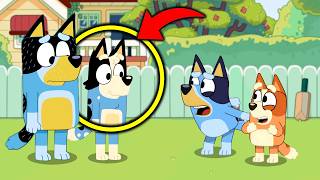 Bluey's SECRET UNBORN Brother Revealed!