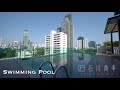 【トンロー地区の築浅人気サービスアパート】ap suites 1bed 65㎡ sukhumvit 59