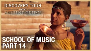 Assassin's Creed Discovery Tour: School of Greece - Music | Ep. 14 | Ubisoft [NA]