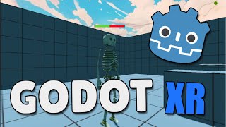 Godot XR Day 10, more animation ~🔴 LIVE 🔴