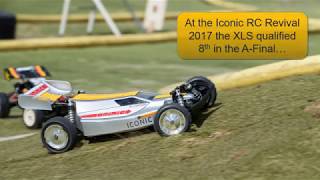 Schumacher CAT XLS Vintage Racer Build Diary