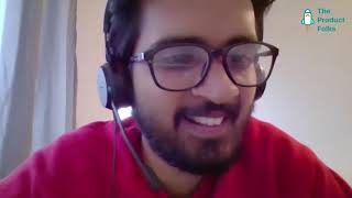 Breaking into Product Management w/ MakeMyTrip ex PM - S1E12 | The Product Folks