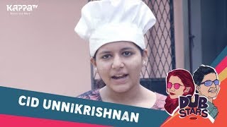 CID Unnikrishnan (Kalpana - Jagathy) Dubstars - Kappa TV