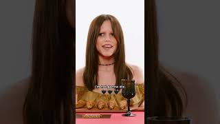 "The show is called WEDNESDAY... I'm not gonna die" - Jenna Ortega