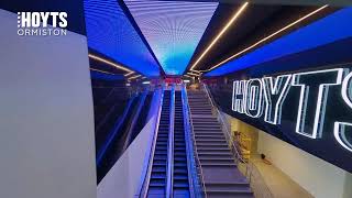 Introducing HOYTS Ormiston