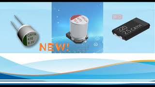 Full Explanation And More Details About Hybrid Electrolytic Capacitors.