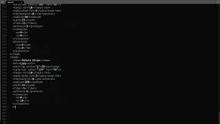 XML Code Animation:🌟 Learn Scripting with Dynamic Syntax Highlighting