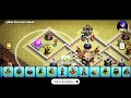 new strongest war base th11 anti 3 star copylink 2025 clash of clans 1208