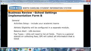 2017 03 23 PowerSchool New Charter Setup Q A