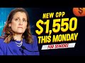 Chrystia Freeland Approved New CPP: $1550 Monday for Low-Income Seniors