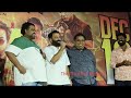 pa ranjith santosh narayanan nalan kumarasamy cv kumar sj arjun speech movie cinema soodhukavvum2