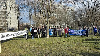 Не дамо знищити парк 700-річчя заради платних кортів! 🌳🚫 / ГРОМАДА СКАЗАЛА: НІ ✊