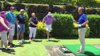 Mauritius Mixed Pairs Golf Tournament | Chaka Travel