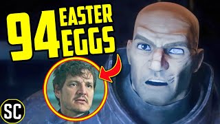 BAD BATCH Episode 12 BREAKDOWN - Every STAR WARS Easter Eggs You Missed in 3x12!