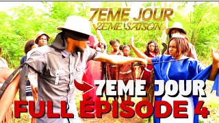 ATCHOULA: 7EME JOUR MINI-SÉRIE 2EME SAISON FULL EPISODE #4