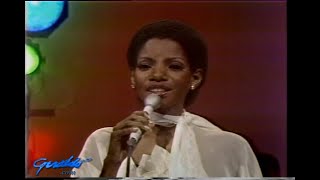 1974.  Melba Moore live with two songs I Got Love and My Soul is Satisfied