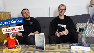 SZCZELINA  Jozef Karika | Och, literatura #24