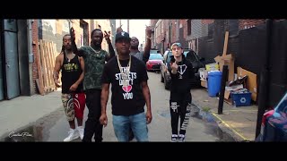 DurrtyDMNDZ x RoguishWorld Ft. Gillie Da King - Trap Money (Official Music Video)