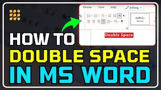 How to Double Space in Microsoft Word: Step-by-Step Tutorial