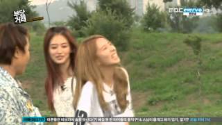 mix][MBC Every1] 무한걸스3 E134 130701 부당거래 1부 레인보우 SDTV XviD Mbcever1