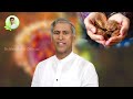 reduces nerves weakness strength rich in b complex thati bellam dr. manthena s health tips