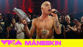 Måneskin - "HONEY (ARE U COMING?)" | 2023 VMAs