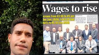 PNG's K5 Minimum Wage EXPOSED: Is it ENOUGH for 2026? (Wage Crisis Explained)