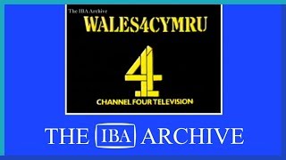 IBA Engineering Announcements - 24 May 1983 'First show on C4 \u0026 S4C'