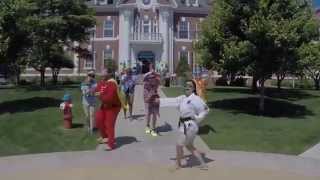 University of New Haven Orientation 2015 SOAR Lip Dub