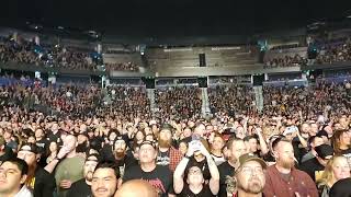 Pantera - Lamb of God - Nest @ Amalie Arena in Tampa, Florida - 2/05/2024