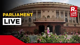 Parliament LIVE: Lok Sabha, Rajya Sabha Preceeding Begin Amid Uproar | BJP Attacks Rahul Gandhi