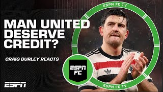 Manchester United were ‘TERRIFIC’ by their recent standards! - Craig Burley | ESPN FC